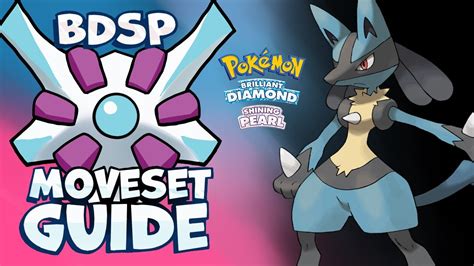 best moves for lucario pixelmon.